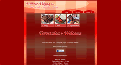 Desktop Screenshot of milbreeviking.com